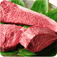 自慢の信州牛