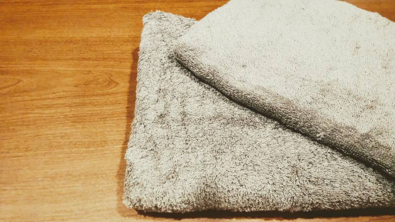 Organic Cotton Towels