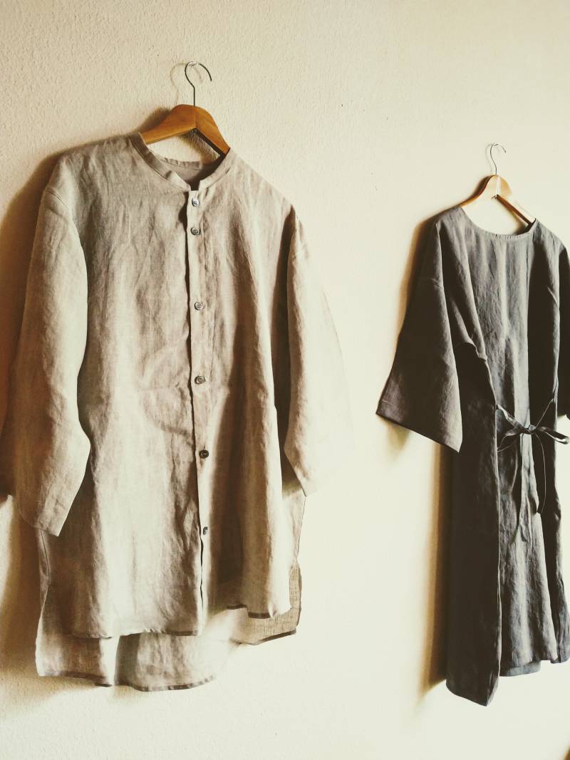 Linen Lounge Wear