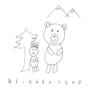 オンラインショップ「hi.bake shop」のご案内