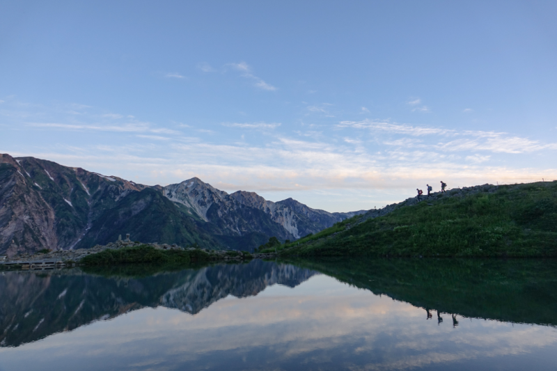 白馬村