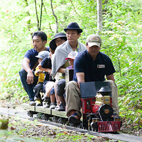 白馬ミニトレインパーク