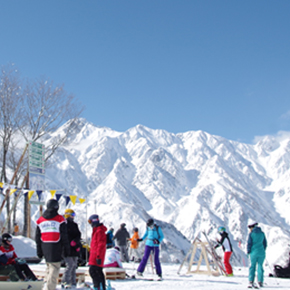 Hakuba47 Winter Sports Park