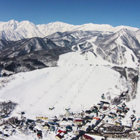 栂池高原スキー場