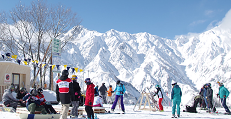 Hakuba47 Winter Sports Park