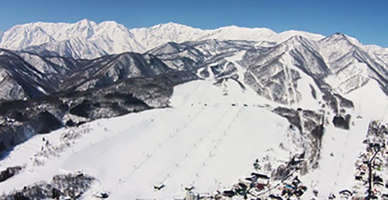 栂池高原スキー場