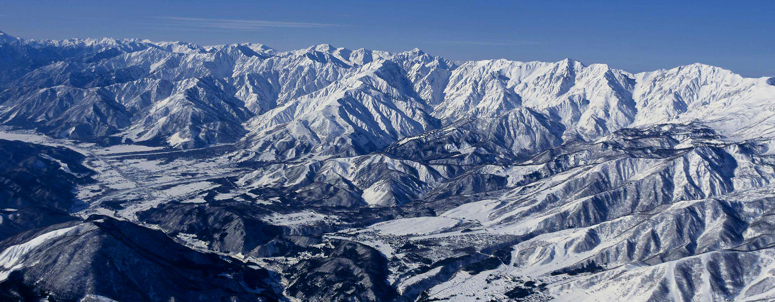 Hakuba Happo One (mountain ridge) / Tsugaike National Park, etc. 