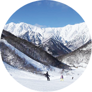 Kashimayari ski resort